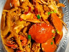 -胖哥俩肉蟹煲(济南世茂国际广场店)