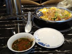 -古乐牛香·鲜牛肉牛杂火锅(解放东路店)