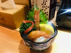 牡丹虾-浦·传统日式料理(3 5 1 1 店)