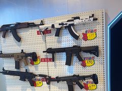 -青岛兵神真人cs俱乐部(市南麦凯乐店)