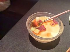 红豆爆珠豆腐花-山石榴·贵州菜(丰盛里店)