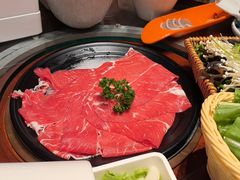 -古关火锅店(古北水镇景区店)