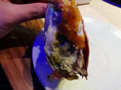 梭子蟹-船梆煮•蒸汽海鲜·炉火烤肉(五四广场店)