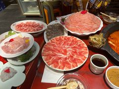 -重庆袁老四火锅(武进万达店)