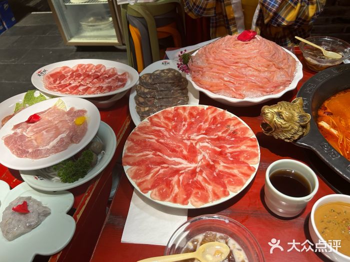 重庆袁老四火锅(武进万达店)图片