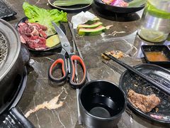 -江城二当家烤牛肉(莲塘新村店)