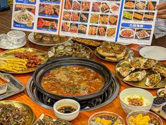 -清真·馬坡二旦烧烤(人生一串拍摄店)
