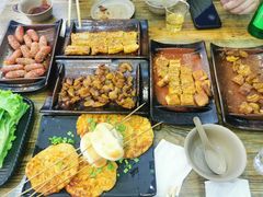 -炉内瓦·瓦片烧烤(明日星城店)