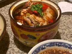 王府泡椒鸡-南京大牌档(苏州中心店)
