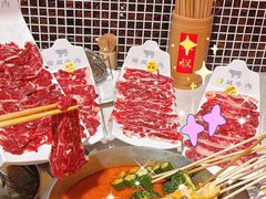-荣叔港式沙嗲牛肉火锅(正佳潮流店)