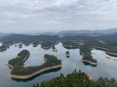 -千岛湖东南湖区