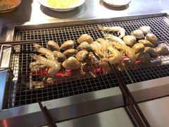 -马路牙子地桌烤肉(工体店)