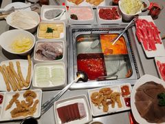 -海底捞火锅(飞马水城店)