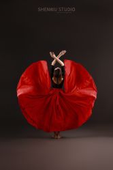 -深舞形体民族舞蹈工作室