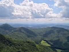 -帽儿山风景区
