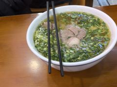 -兰州牛肉面