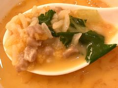龙虾汤泡饭-利苑酒家(合景国际金融广场店)