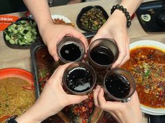 -香满堂川湘菜烤鱼(龙茗路店)