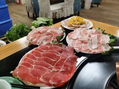 -银同牦牛肉火锅