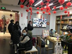 -子曰书院·古筝围棋书法国画小主持(夏都店)