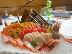 -德悦海鲜(城西店)