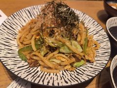 炒乌冬-yokocho上横町·日本食街(深业上城店)
