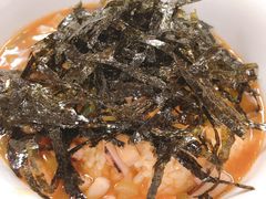 海鲜紫菜拌饭-屋里家延边朝鲜族冷面(南园店)