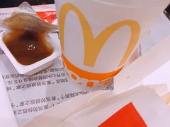 -麦当劳(SM城市广场店)