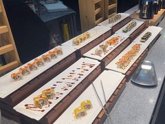 -遇上西雅图多融合海鲜自助餐厅(中房金谊广场店)