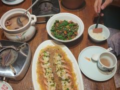 -黄泥岗·黄陂农家菜(百步亭店)