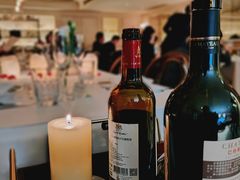 红葡萄酒-壳里西餐厅Coquille Seafood Bistro(蒙自路店)