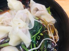 老麻抄手-秦云老太婆摊摊面(光电园店)