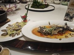 -沪华海鲜大酒楼(南汇店)