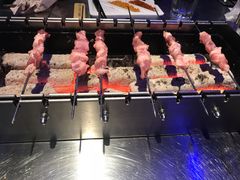 -很久以前羊肉串(大华三路店)