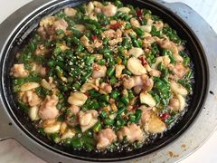 石锅花椒兔-周三的情书花园餐厅(江北店)