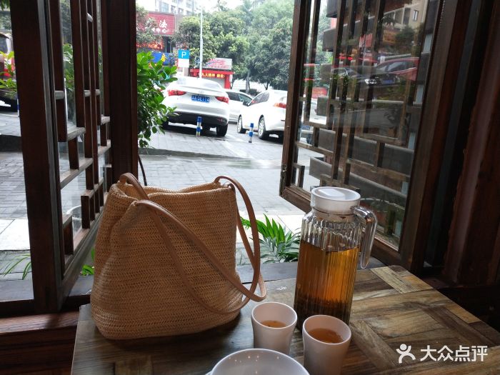 徐鼎盛民间菜(香榭里店)大堂图片 - 第87张
