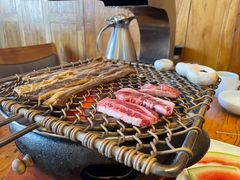-三千里韩式炭火烤肉(南八马路店)