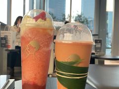 -喜茶(上海北外滩来福士店)