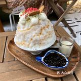 夏天和刨冰🍧绝佳搭配！