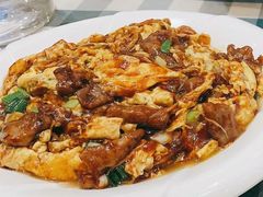 醋熘木须-紫光园·烤鸭·北京菜(劲松店)