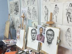 -盖画室·中高考艺考·三校生美术