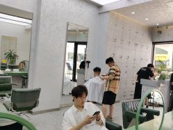-简影造型·自选烫染接发salon