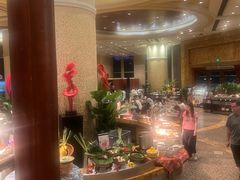 -怡聚轩全日制自助餐厅(大中华喜来登酒店)