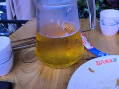 -八条友鲜货烧烤·脆皮烤鱼(石岩旗舰店)