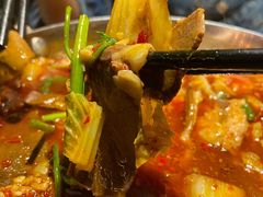 -绿茶餐厅(华联万柳店)