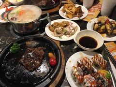 -吉布鲁牛排海鲜自助(成都大悦城店)