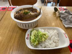 -南城香·饭香串香馄饨香(太平桥店)