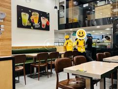 -佰搭果·广式茶餐厅(西华路店)