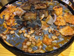 -么肆烤肉·中式自助·烤肉大排档(街道口季佳PAI店)