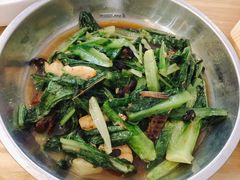 豆豉鲮鱼油麦菜-客味谣(天安云谷店)